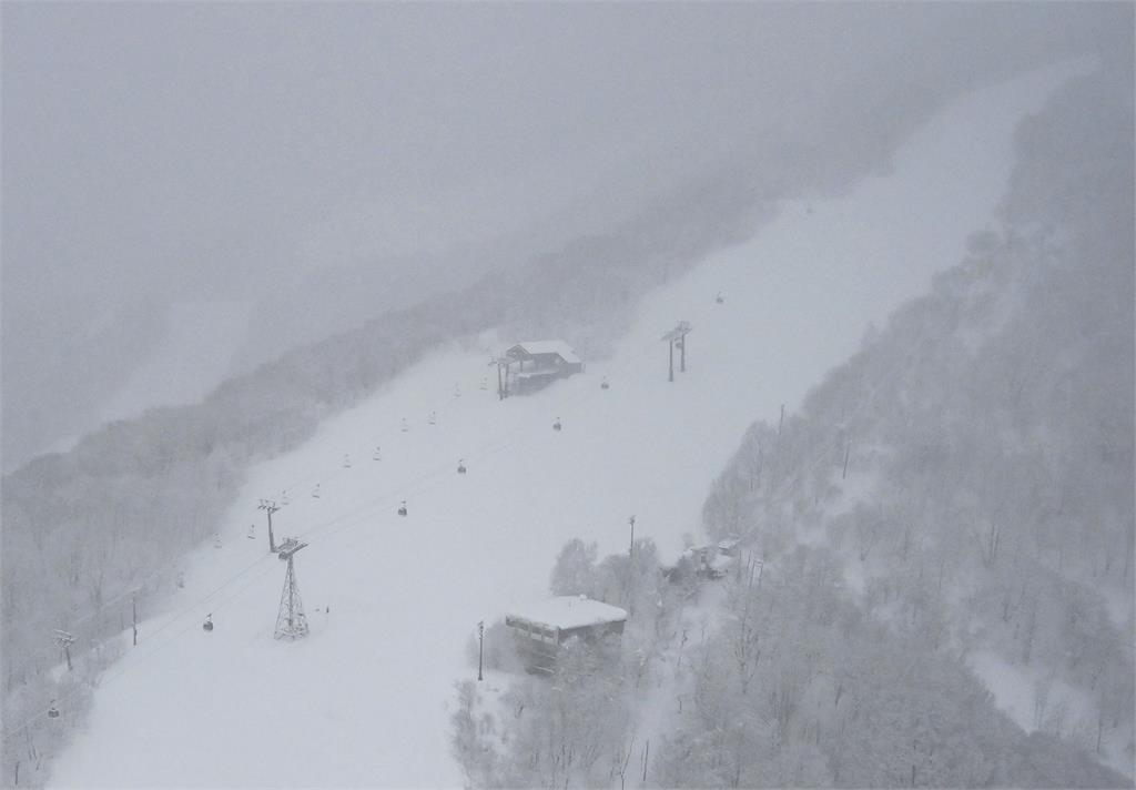 日本長野雪崩2外國客被活埋　警消尋獲救出已無呼吸心跳