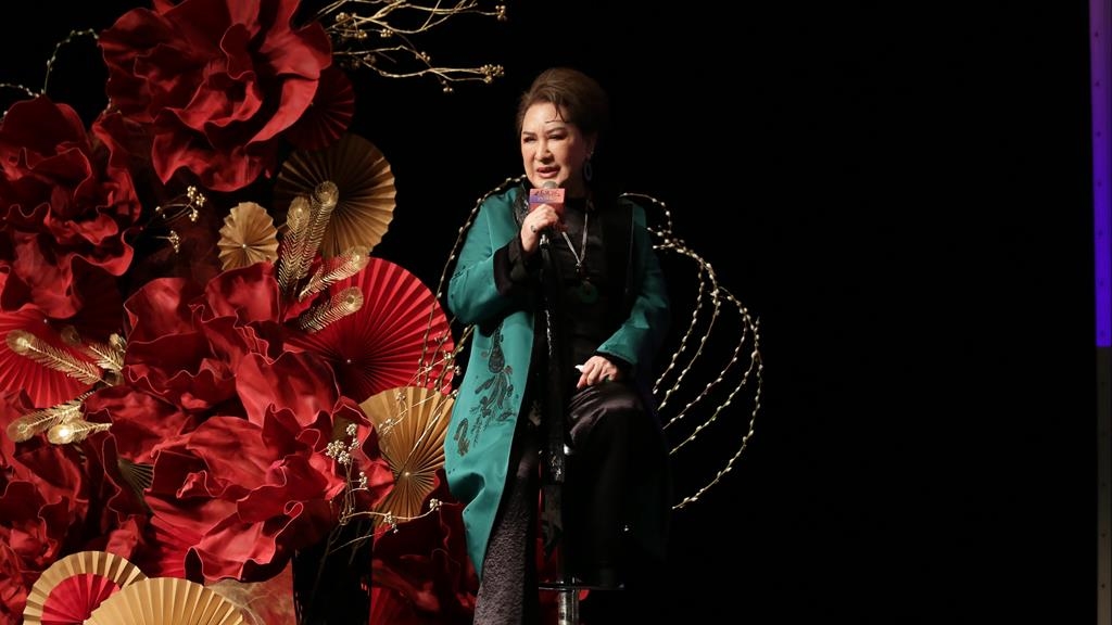楊麗花個展吸萬人朝聖！本人親向初戀告白 他曝改變臺灣「最大一事」