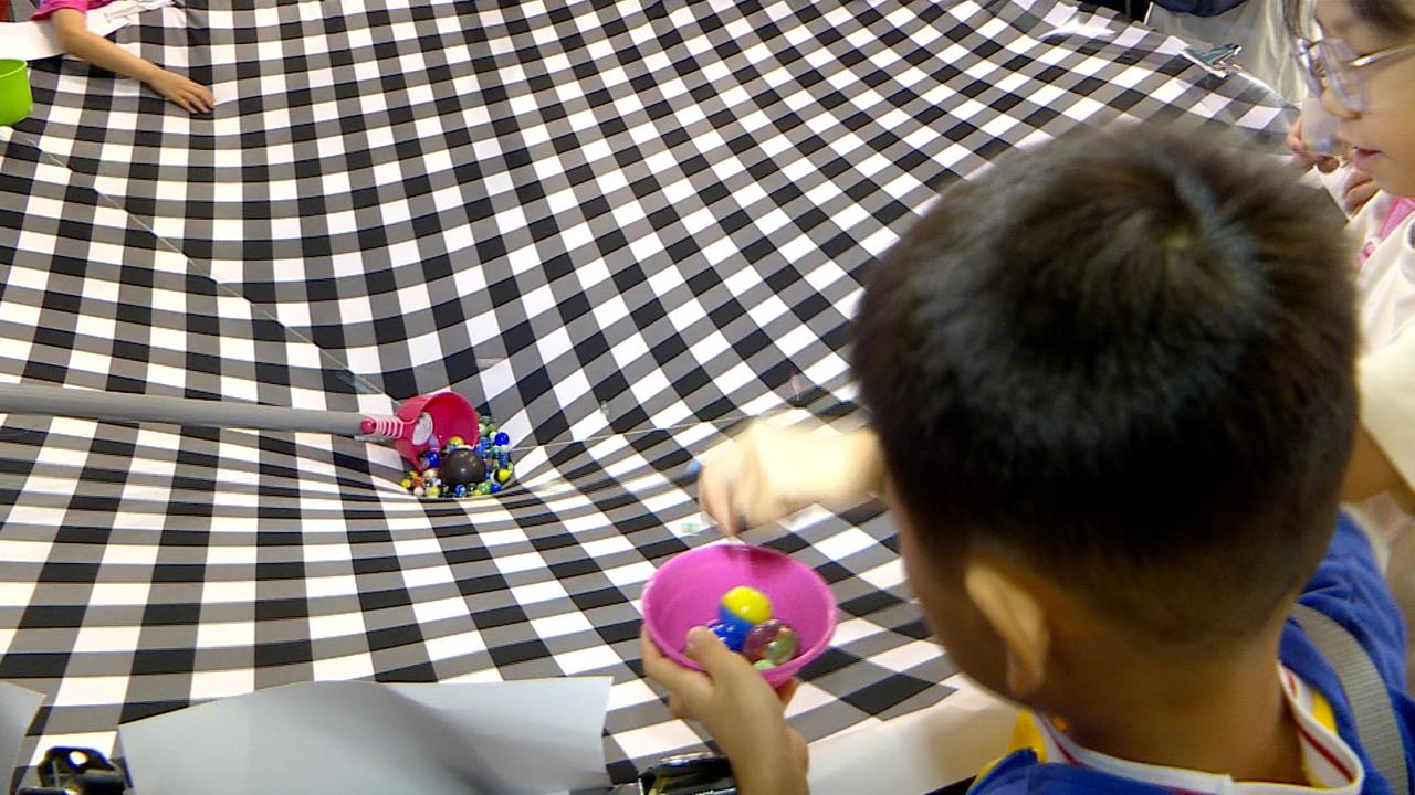 中研院開放日! 結合"兒童科普日"吸萬人造訪