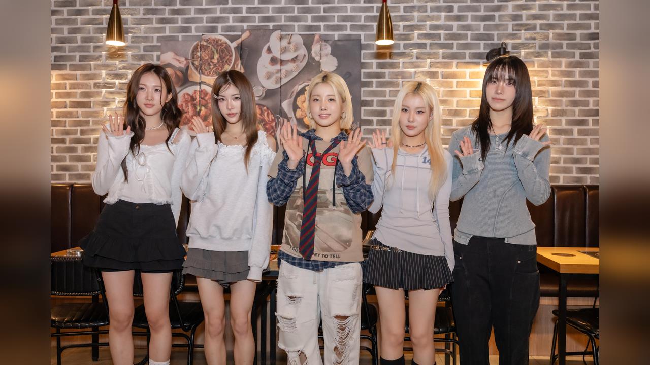 南韓女團YOUNG POSSE嗨唱中文饒舌…搶先預告明年將推「2首」新歌!