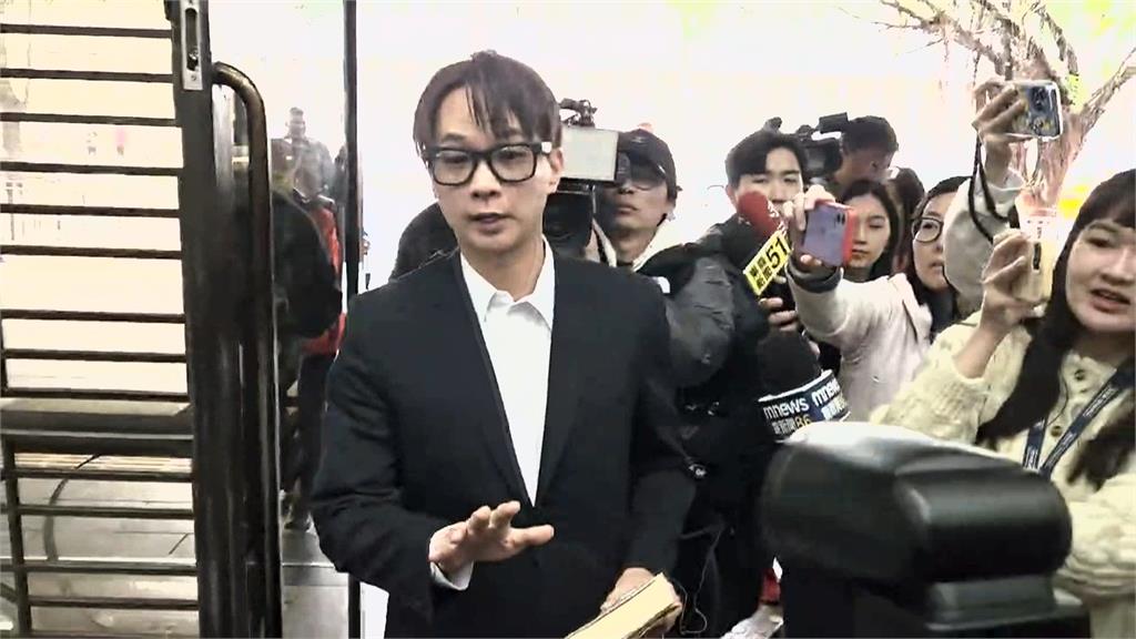 陳宥丞戴智慧眼鏡出庭作證　北檢分他案調查