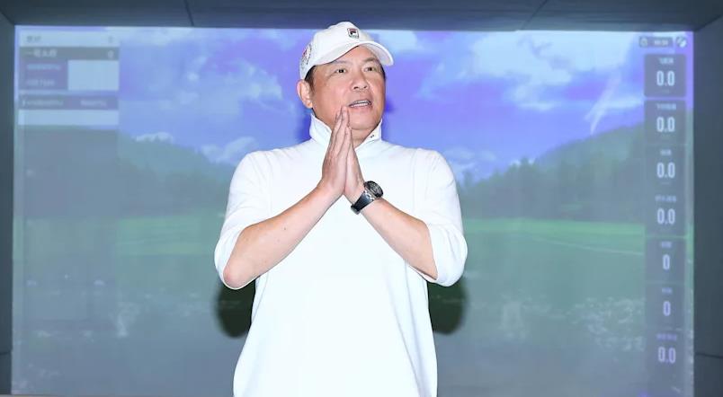 曾國城失言神隱2月首現身！　聞陳大天閃兵吐5字回應