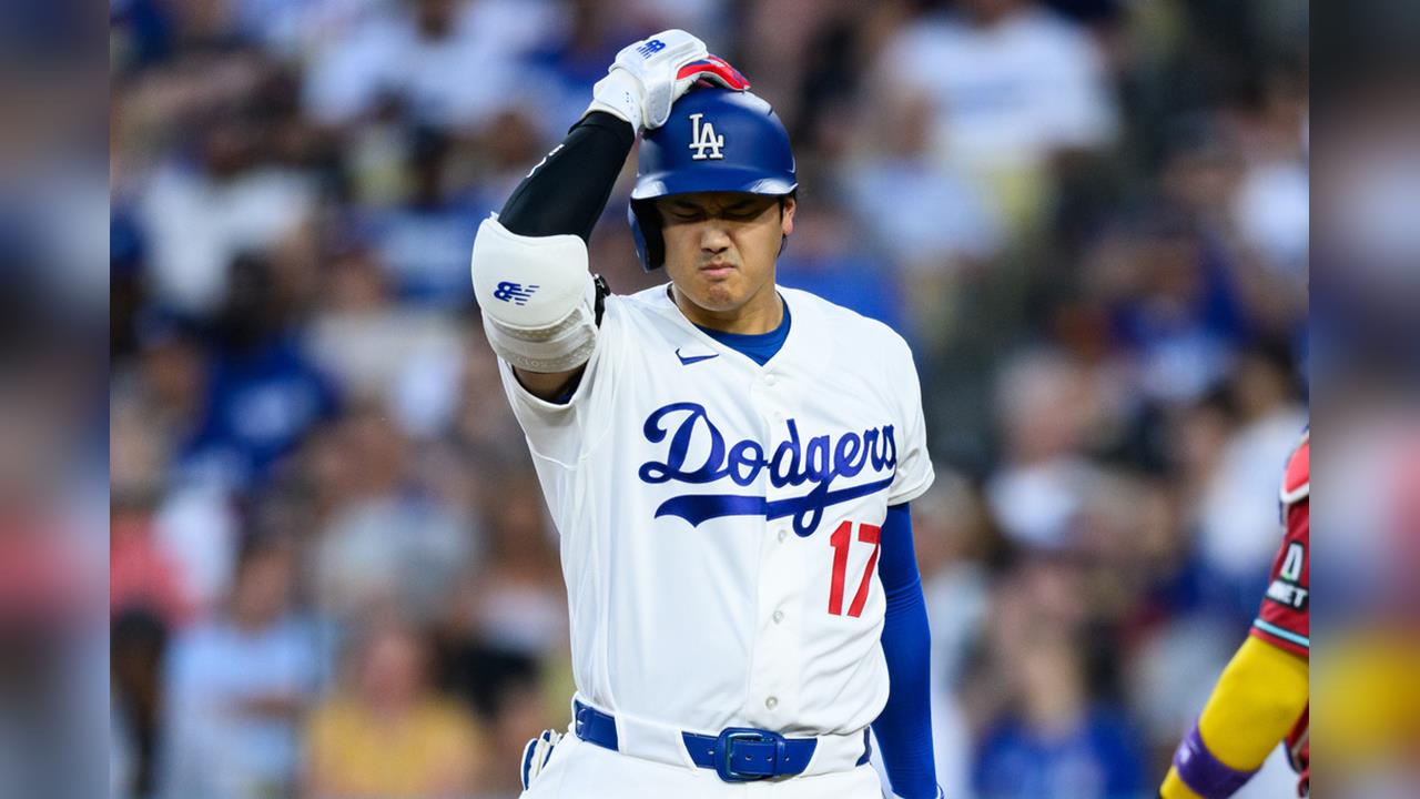 MLB(影)／因左膝受傷忍痛辭退明星賽　大谷翔平自責道歉了