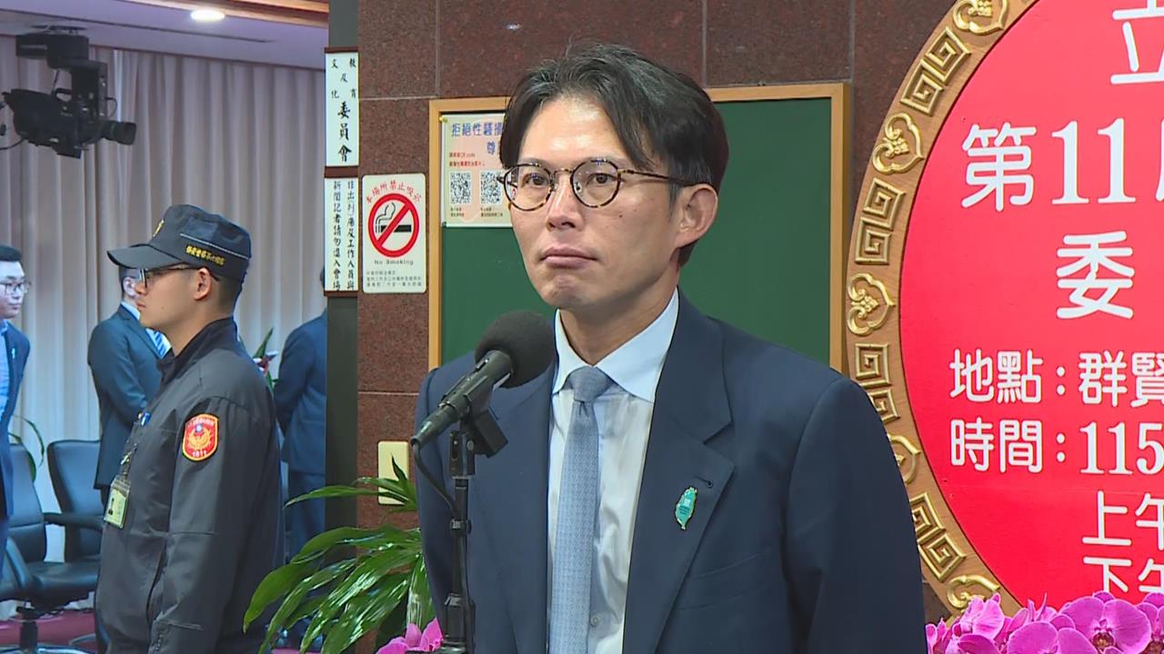 快新聞/民眾黨又出事!毛嘉慶涉性騷「民調喊停」 黃國昌急回:高標準要求