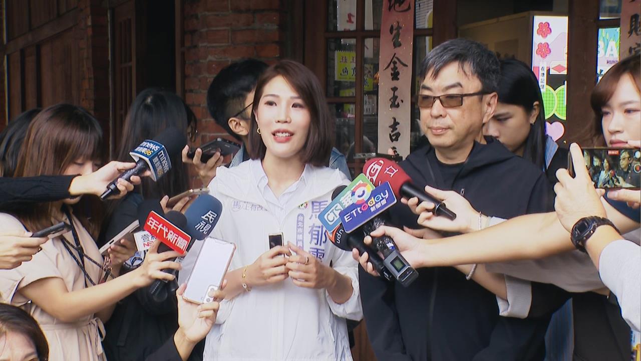 快新聞/「段宜康起家厝」再迎綠營戰將 馬郁雯宣布參選中正萬華市議員