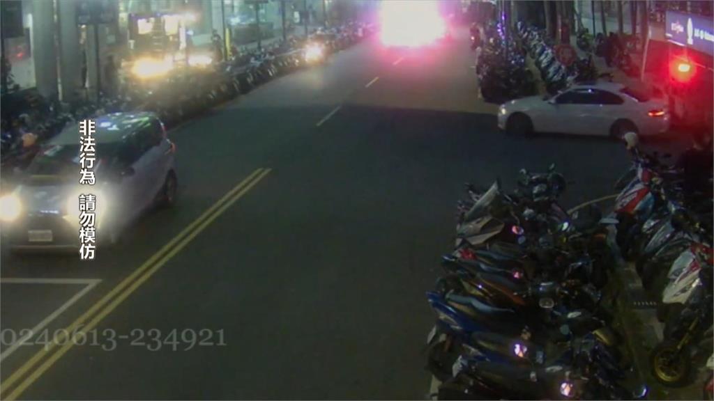 新北地檢前停車場傳槍響　休假警路過通報協助逮人