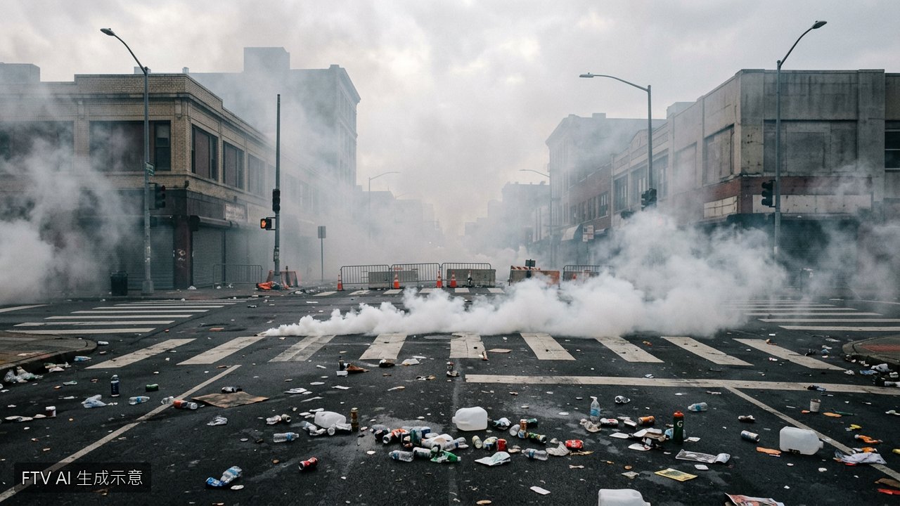 剛果民主共和國爆發抗爭　警民衝突反對總統修憲連任