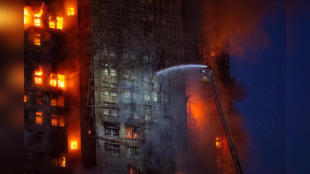 快新聞/香港殉職消防員「本預計下個月結婚」!10年女友貼文惹哭上萬網民