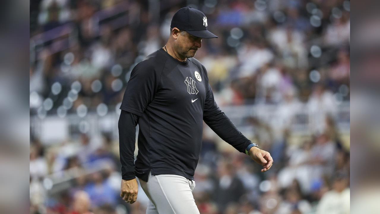 MLB(影)／打線熄火牛棚放火洋基遭雙城完封！主帥布恩分析原因