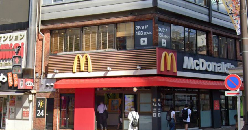 吉伊卡哇亂象…日本麥當勞大排隊等1hr起跳　黃牛只拿玩具「餐點沒吃全丟掉」