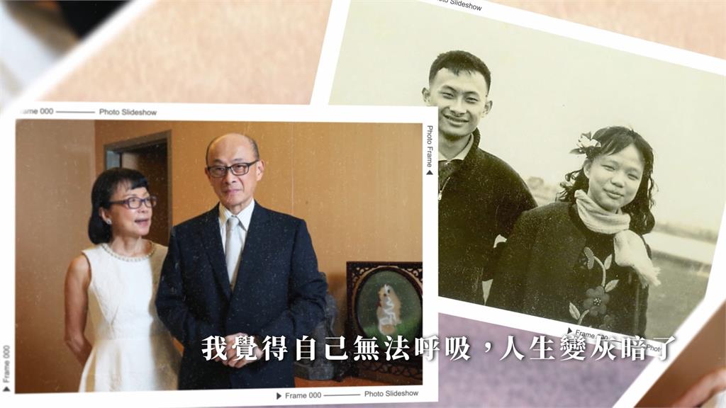 "醫界巨人"林芳郁失智 妻新書發表哽咽談照護心路