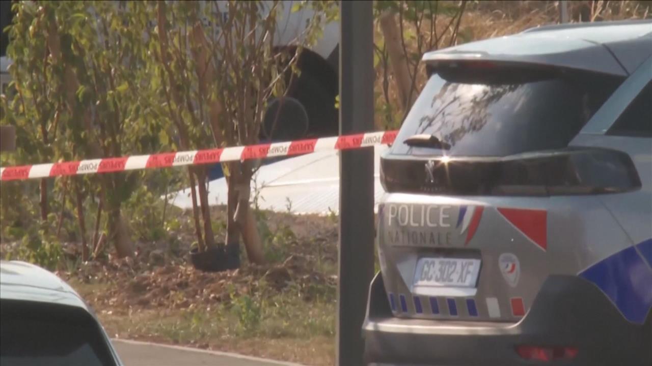 國際一連兩起重大空難　中東、法國墜機事故奪25條人命