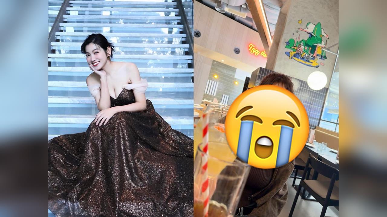 米可白情斷孫綻三年戀！母女對話曝光　媽媽溫暖狂寄愛心物資力挺化身最強後盾