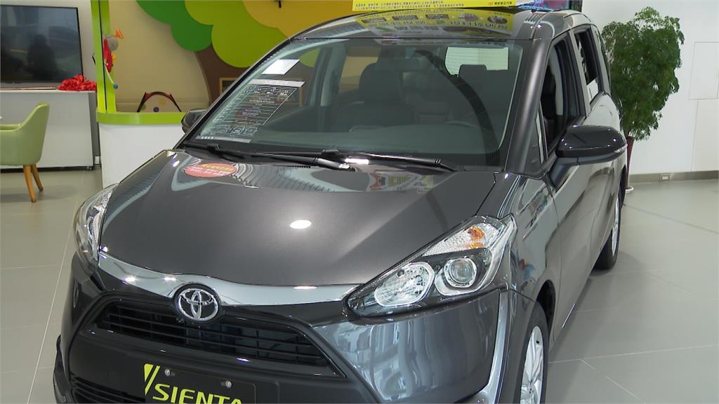 鬼月買車大放送！選擇更多銷量漲兩成