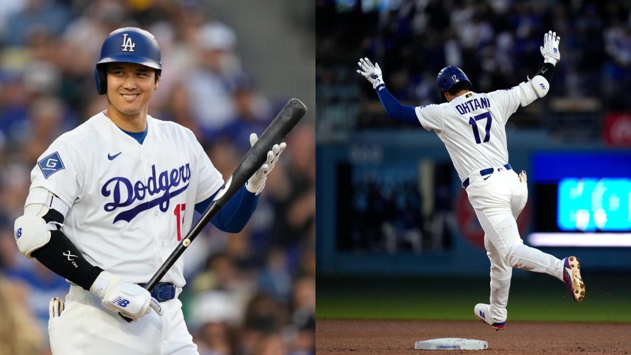 MLB(影)／大谷翔平第七轟甩低潮！主帥曝「恐怖化學效應」　羅伯斯點破：解脫感