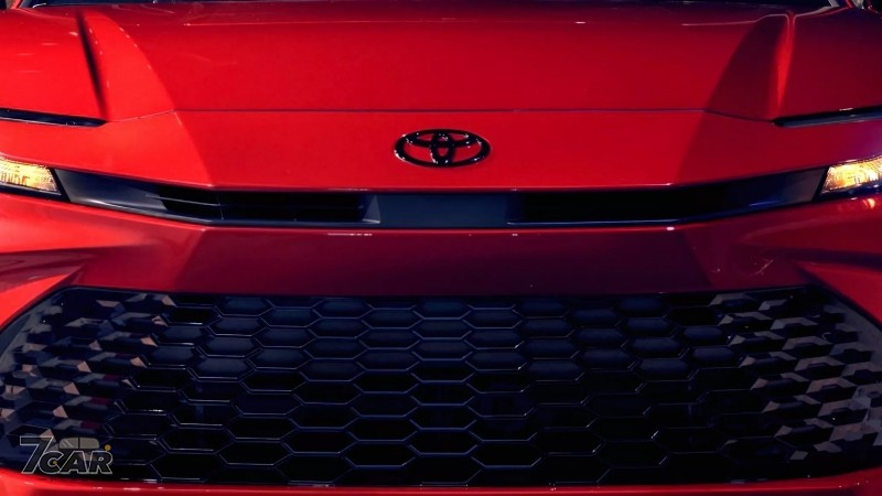 美國逆向輸入 !　Toyota 確認 2026 年起將美規 Camry、Highlander 與 T