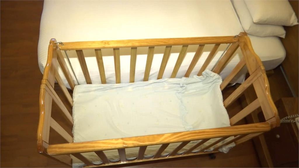 台東五星級飯店出包 嬰兒床垮掉害8月嬰卡柵欄