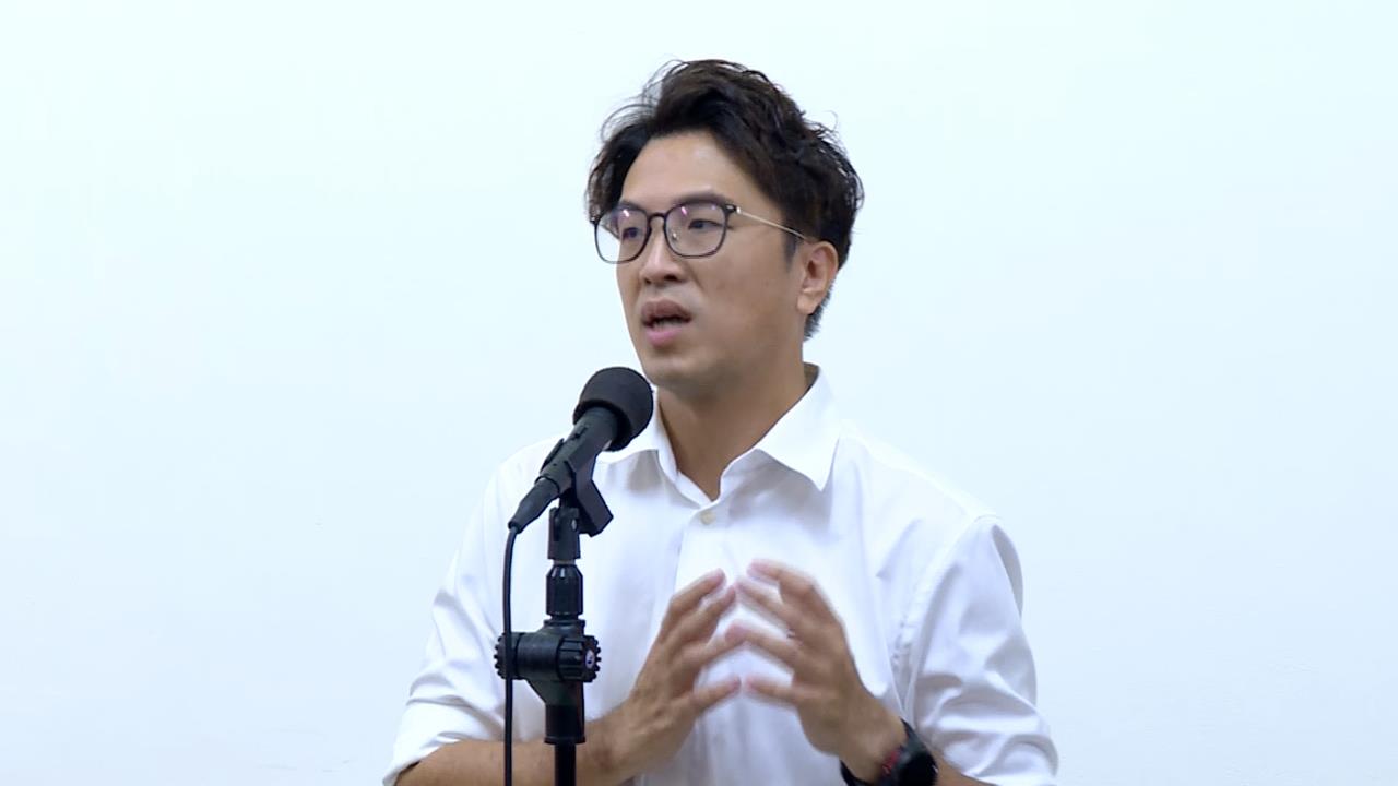 國台辦控沈伯洋父親賺紅錢！　民進黨：中國介選證據