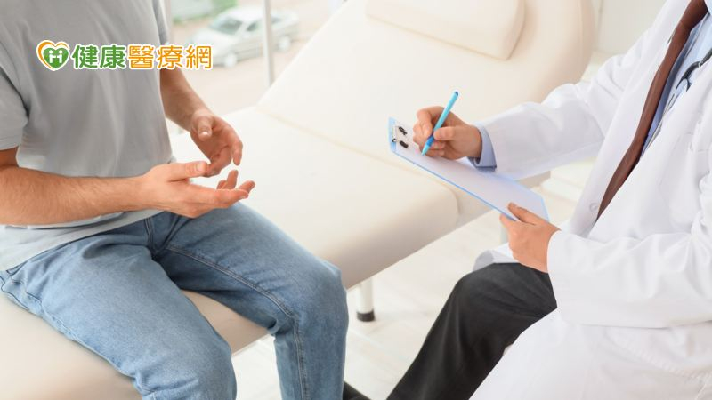 排尿異常、性功能下降別輕忽!男性健康月關注4大疾病