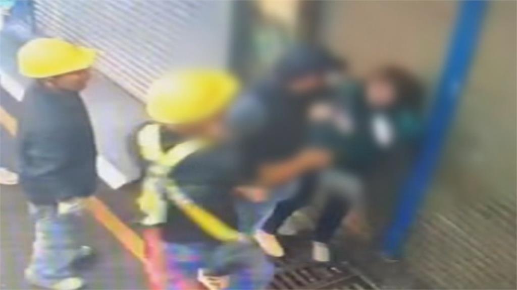 新竹中央市場施工爆肢體衝突　女控告性騷、男子提告傷害