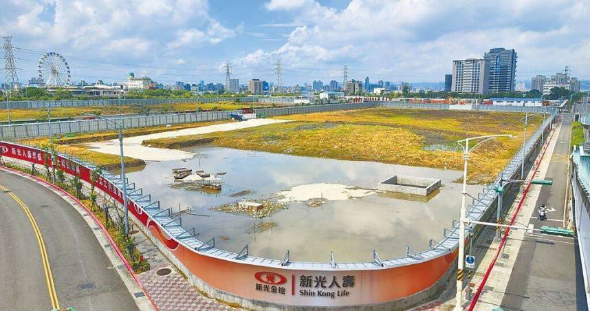 突擊開工！新壽證實北士科T17、T18明動土　北市府回應了