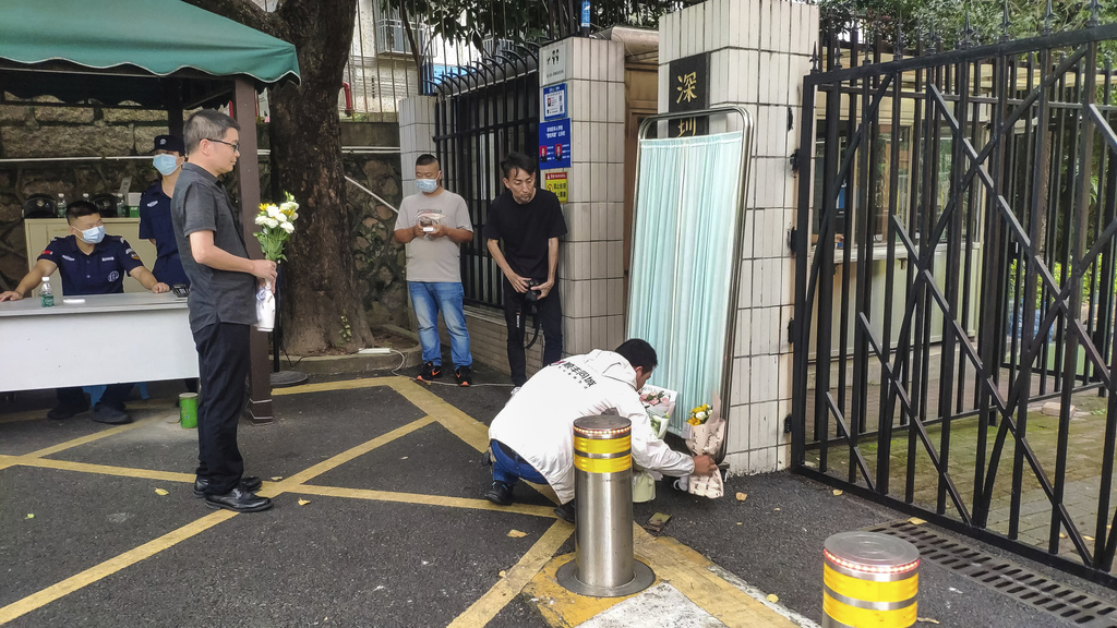 南京大屠殺紀念日將近　中國日僑學校紛改線上授課