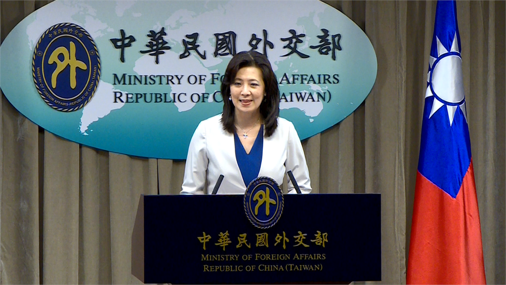 快新聞／13國高調挺台參與WHA...獨缺美國 外交部：美方挺台的方式不只一種！