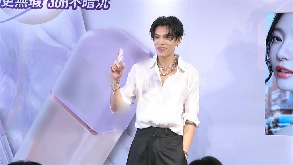 首登英國音樂節！　新生代歌手凱爾首曝「保養之道」