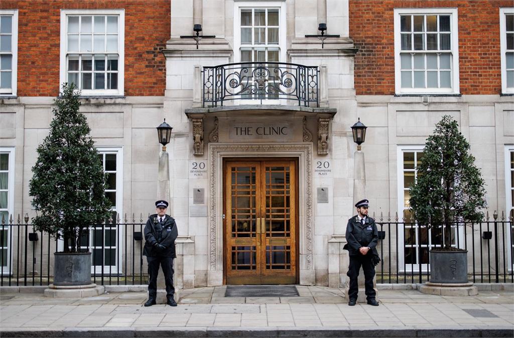 快新聞／凱特王妃在「這裡」動手術　英媒起底「倫敦診所」豪奢內裝