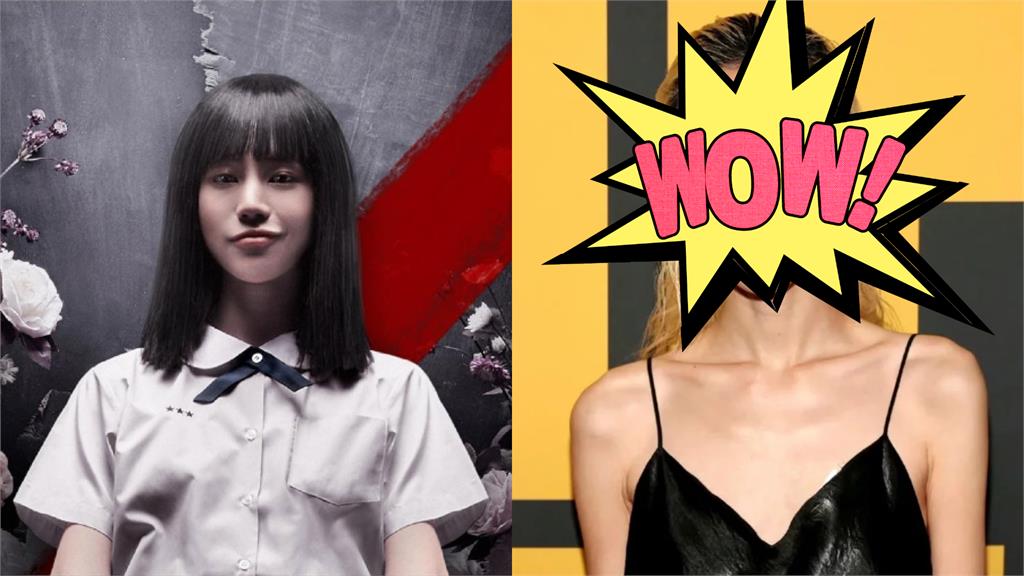 《轉學來的女生》娜諾「眼神無光」又暴瘦！「整尊魔改」網驚呆：找錯人了？