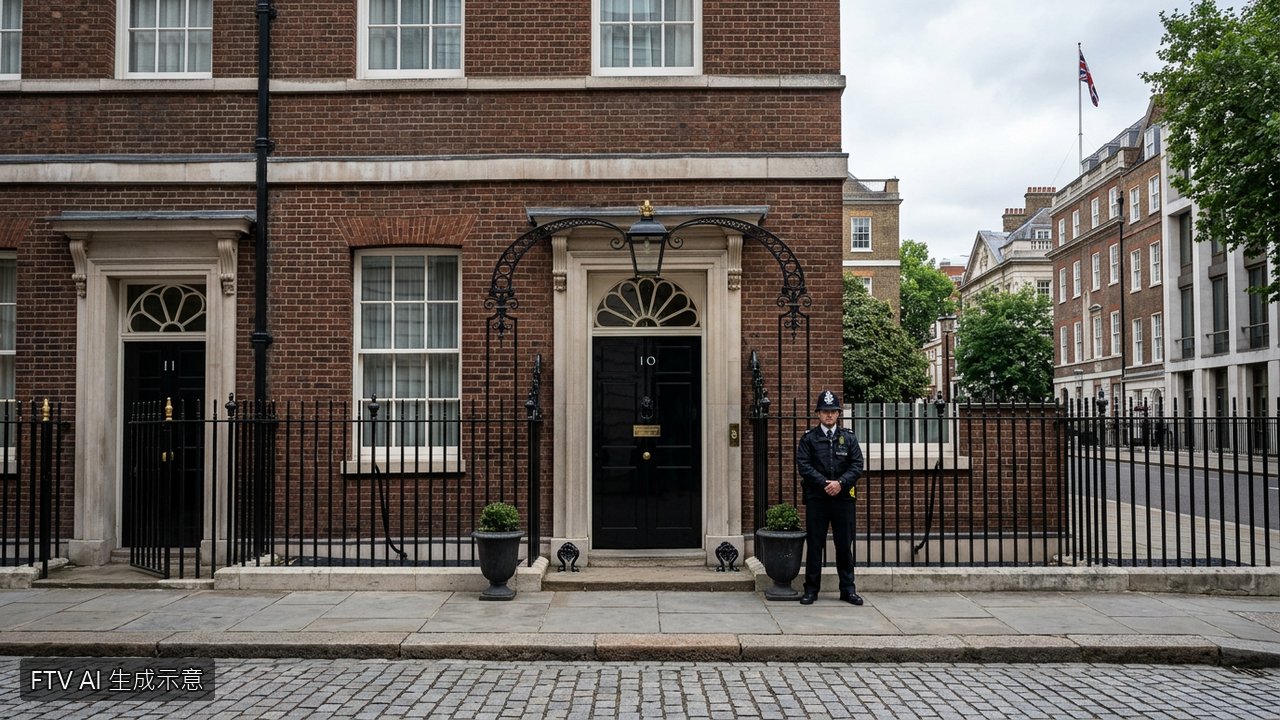 英國新首相上任首週送禮！推減稅抗通膨展現親民作風