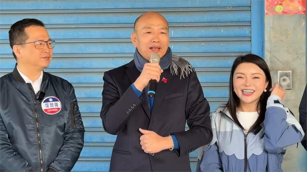 遭韓國瑜虧「會參加你告別式」 柯建銘反嗆:業障重