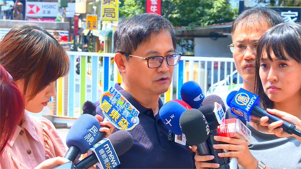 快新聞/龔明鑫有望轉任經濟部長 童子賢親曝期許