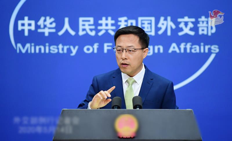 快新聞／金融時報曝裴洛西8月將訪台　中國外交部氣炸嗆：後果全由美國負責