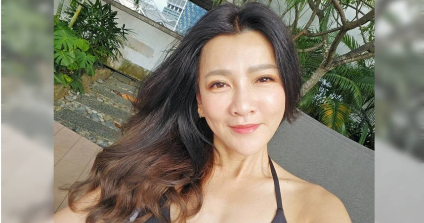 曾雅蘭看小女孩「偷把蘿蔔糕丟椅子下」　見媽媽這舉動懂了：不能只看單方面