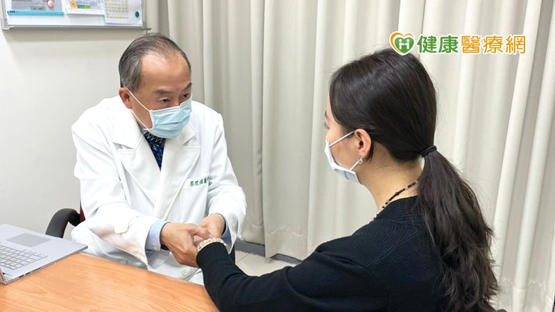 類風濕性關節炎纏身　單親媽工作失能陷困境 