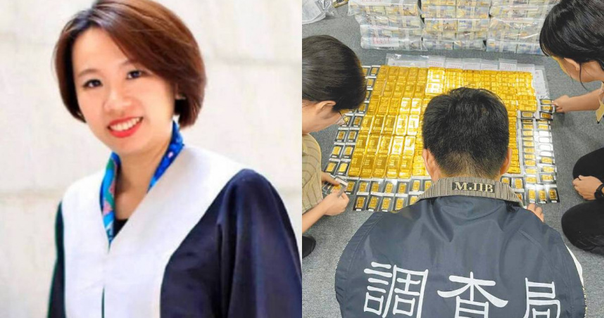 慈濟10.6億爆案外案!陳昱瑄「空手套白狼」3年詐5400萬 正達董座涉案遭起訴
