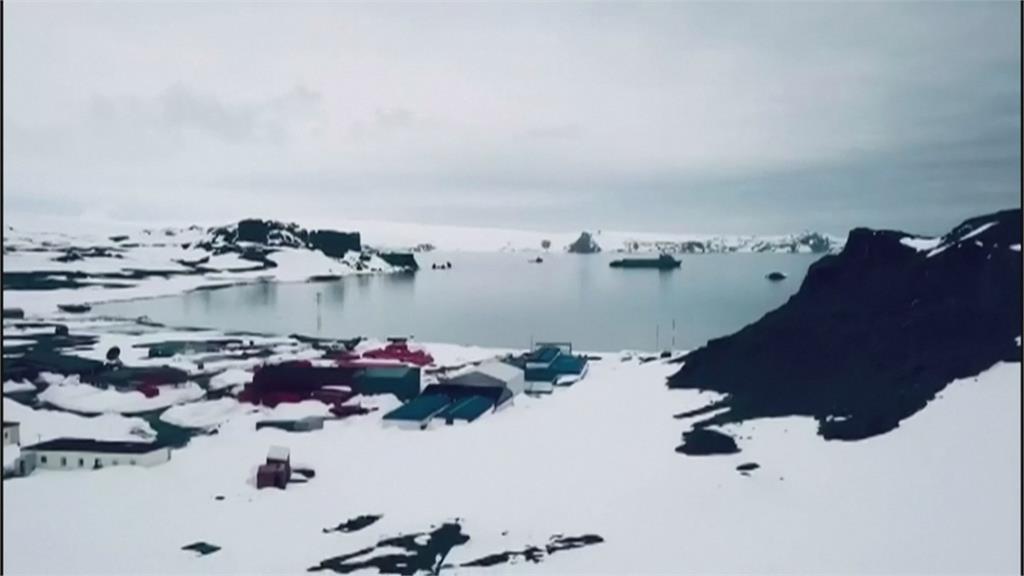 南極洲地震活動異常激增 3個月震逾3萬次