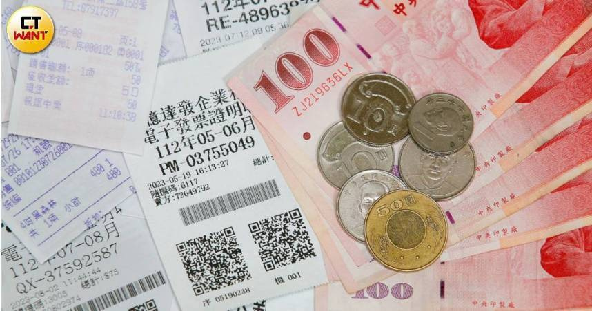 小確幸來了！115年發票加碼　雲端專屬5百元獎將增開70萬組