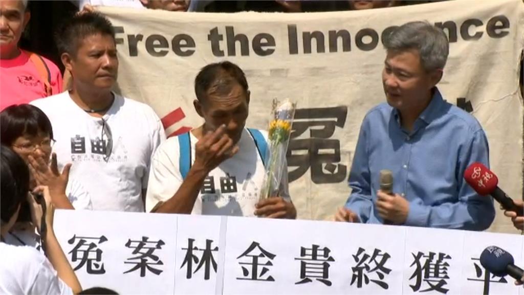 快訊／槍殺運將再翻案 林金貴今早改判無罪