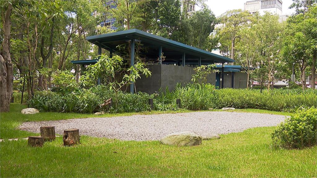 民間重建大安森林公園舊公廁　北市首座「生態公廁」揭牌！