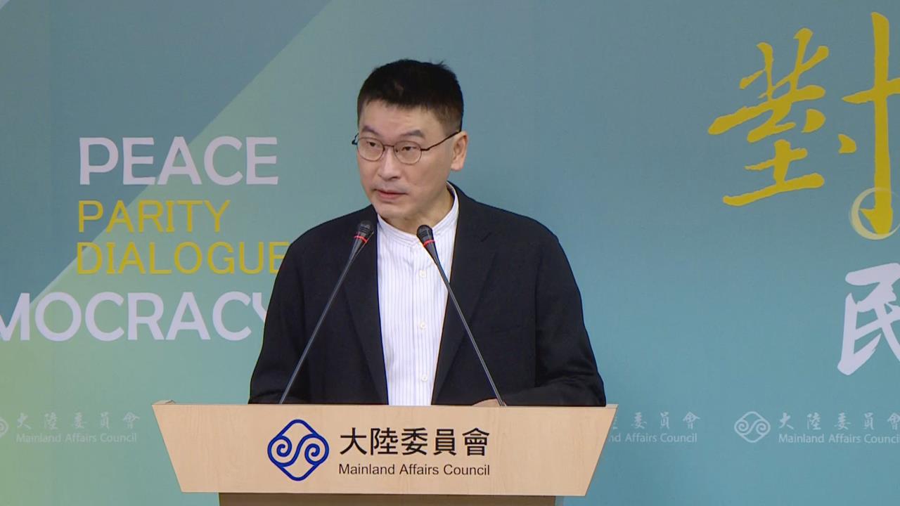 快新聞／海基會董座傳「他」接任？陸委會回應了