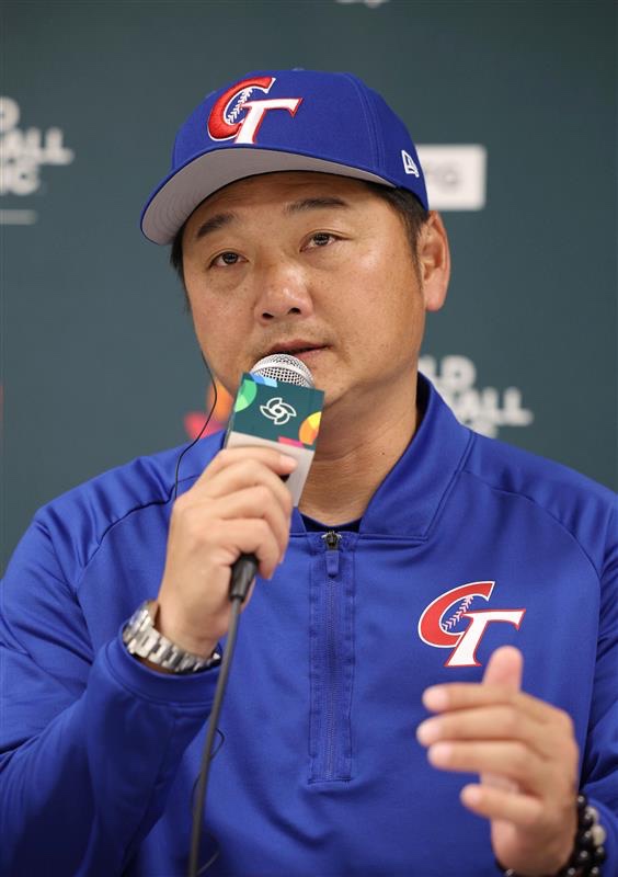 【WBC】不意外韓國派柳賢振先發　曾豪駒賽前透露攻破他的心法