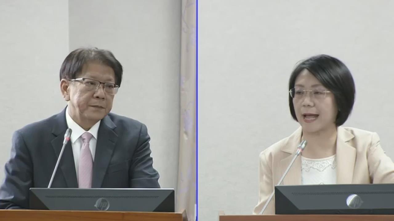 翁曉玲痛批「太倚賴美國軍購」　潘孟安酸：難道要跟中國買？