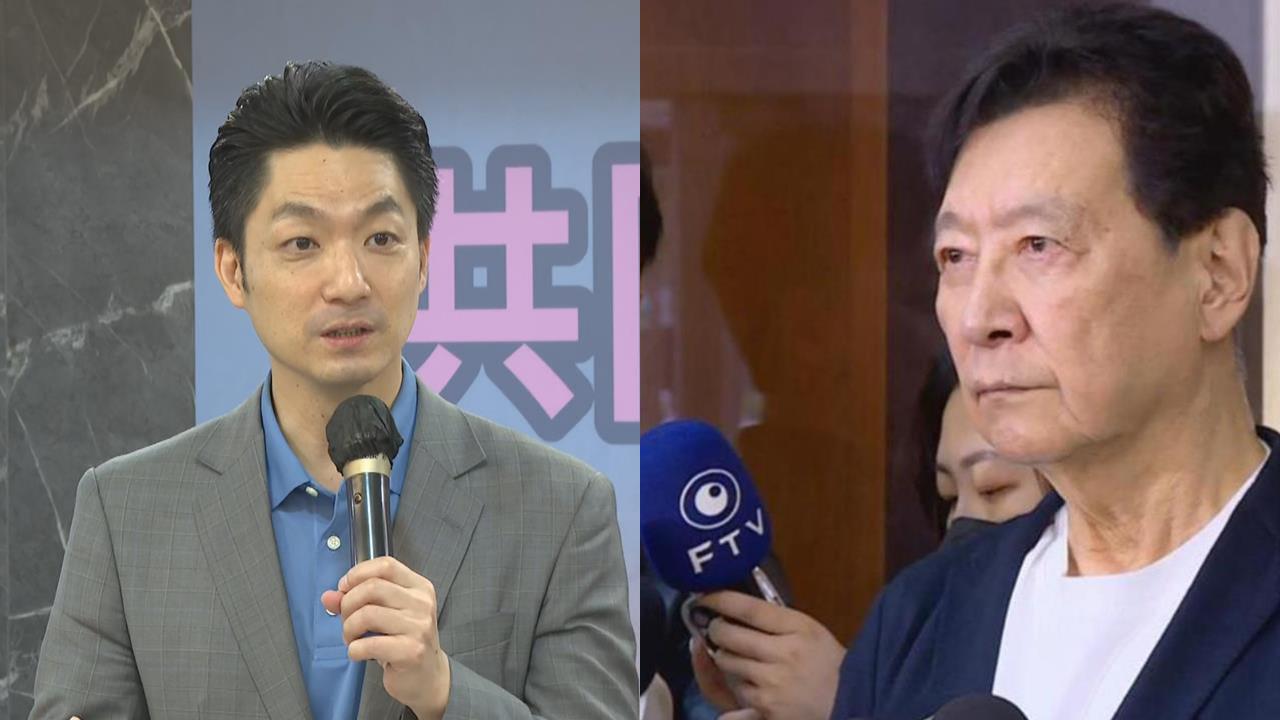 蔣萬安要上趙少康、王偉忠專訪了！遭轟「害了國民黨」他反嗆：主持人不該是對手