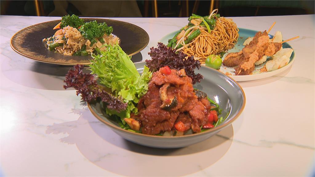 馬來西亞經典菜色「婆羅洲炒麵」　靠「這味」變身蔬食料理