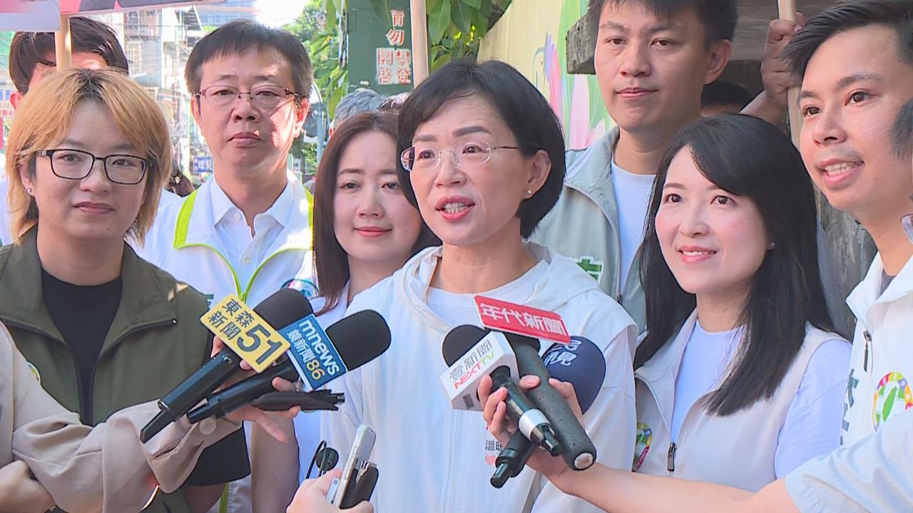快新聞／國民黨怕了？竟稱蘇巧慧毒油案神隱　本人溫柔堅定回應