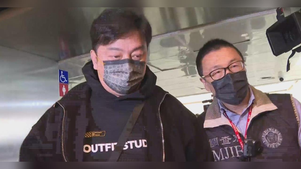 快新聞／北市藍議員李傅中武慘了！15年涉貪977萬助理費　北檢重手起訴7人