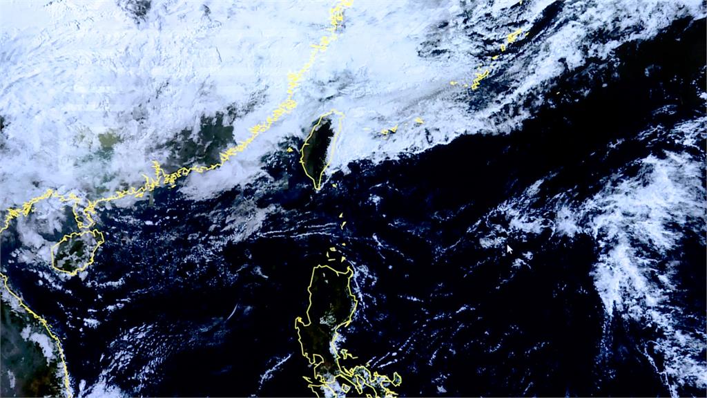 週六東北季風增強　下週二起開始回暖如夏天