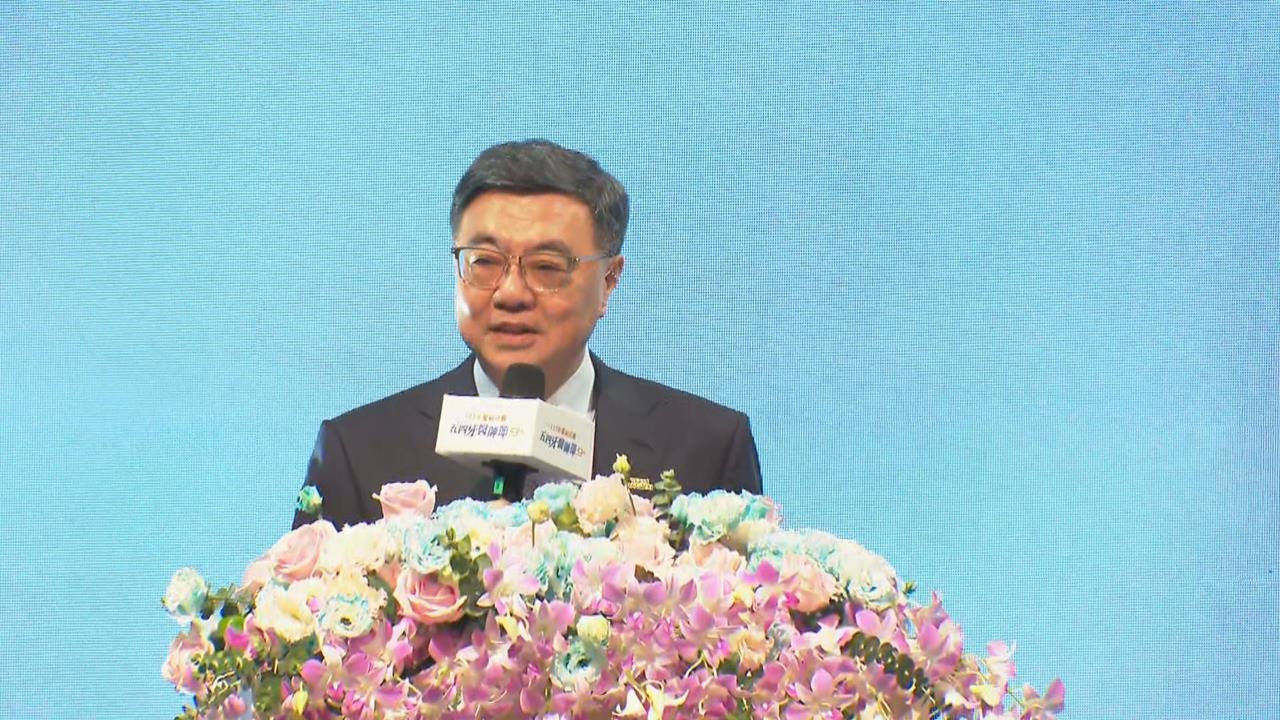 快新聞／卓榮泰曝已徵召她角逐苗栗市長！肯定南投縣長參選人温世政「雞尾酒療法」